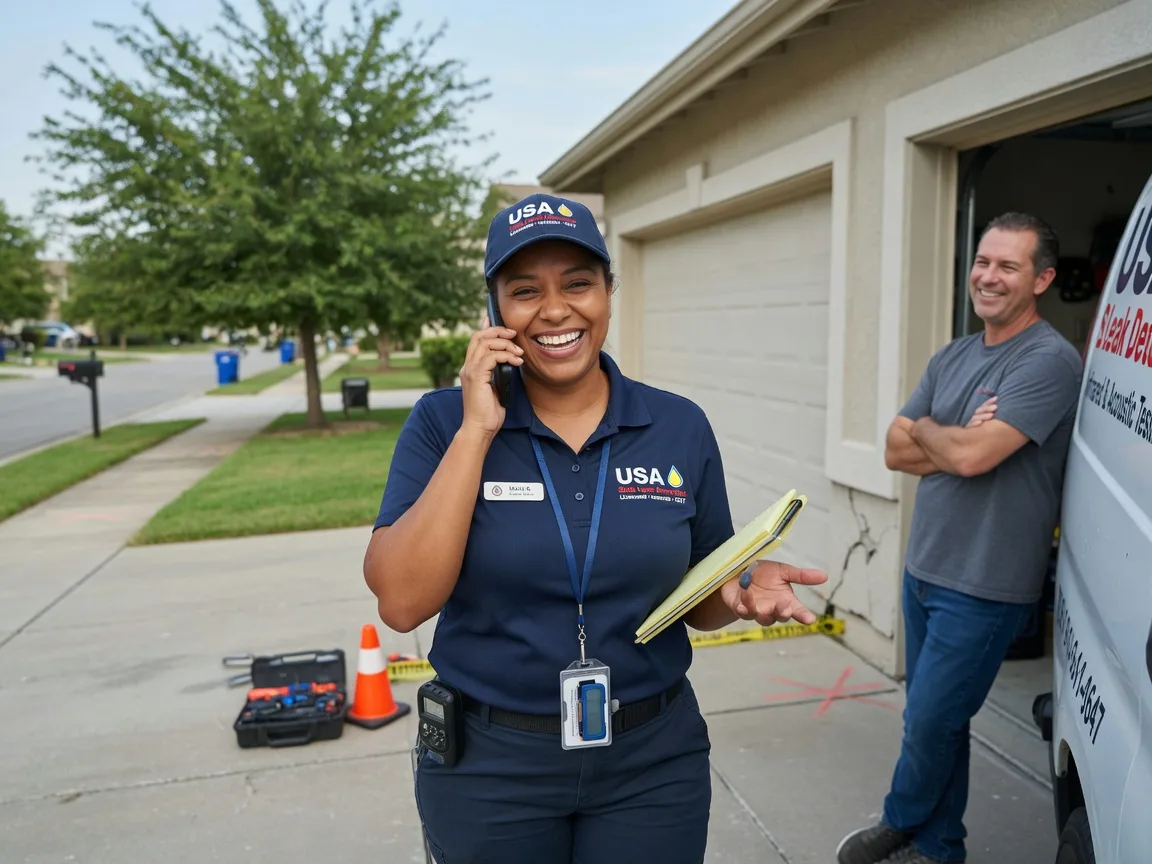 Slab Leak Repair Brighton, IL FAQs